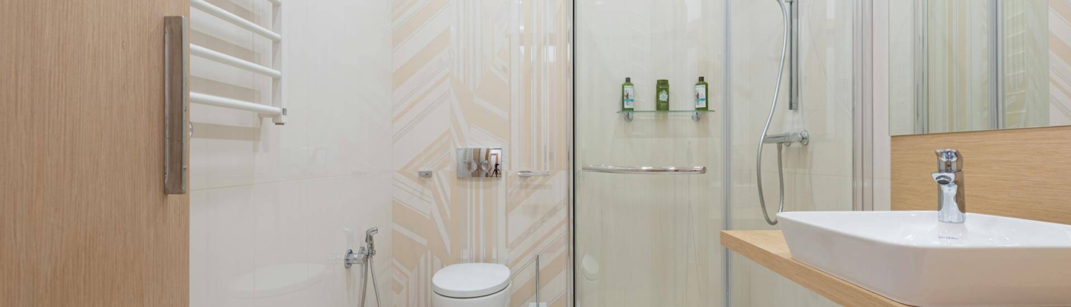 Arch Shower Doors