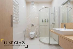 Arch Shower Doors