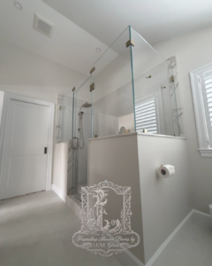 Frameless Shower Door Winchester MA